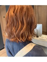 エイト 金沢店(EIGHT kanazawa)&nbsp;【EIGHT金沢】お客様スタイル_デザインカラー【美沙季】