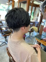 ヤソ(yaso)&nbsp;ゆるパーマ