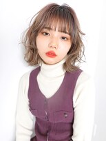 イリス(Iris.)&nbsp;ベージュボブ◎【寄玉】