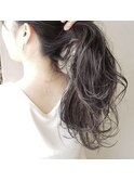 ハイライト×クリーミーベージュ