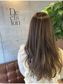 ハイライト×onミルクティー系★夏井陽介