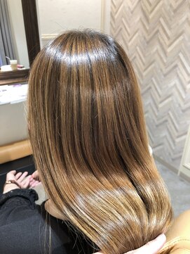 トゥーリ 筑紫野店(tuuli) tuuli筑紫野☆お客様スタイル☆艶髪☆美髪☆