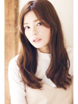 クート(ku-to) 暗めイルミナカラー×白髪染め&ヘッドスパも人気◎南浦和