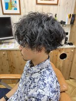 サフィー 京都 四条烏丸(Saffy) マッシュ×スパイラル