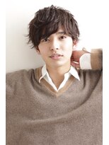 シベル(sibell)&nbsp;［ sibell ］ナチュラルメンズカット