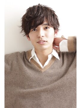 シベル(sibell) ［ sibell ］ナチュラルメンズカット