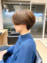 ビープ(beep)&nbsp;大人のハンサムショート【山口大夢】