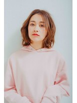 ヘアーアンドフェイス ヌンク(Hair&Face nunc)&nbsp;【田町】【三田】美容室 nunc 新作スタイル