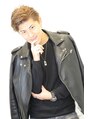 ヘアーランヴェル(Hair LANVEL) ２ブロックアップバングスタイル
