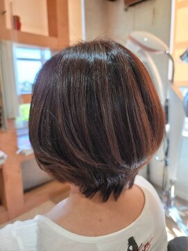 オランジュリー(Orangerie) ショートカット