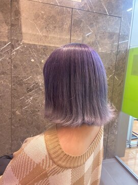 トキオガーデン(TOKIO garden) パープルグラデーション