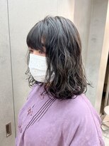 ヴェイン 渋谷(vain)&nbsp;【vain#☆】デジタルキュアパーマ