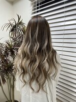 アンク クロス 関内店&nbsp;デザインハイライトエクステ！【AOI】