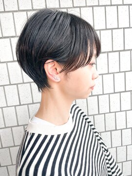 パレット 高崎店(Palette) ハンサムショート