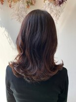 シャンプーボーイ セントラル 博多(SHAMPOO BOY central)&nbsp;レイヤースタイル