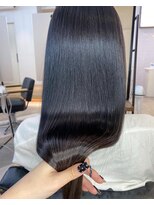 ゼスト パーク(ZEST PARK)&nbsp;酸性ストレート　ブリーチ毛◎癖毛◎ 鈴木舞