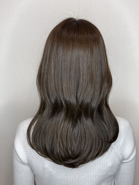 アーザ ヘアー(ASA hair) グレージュカラー