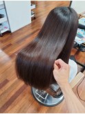 髪質改善ストレート 9/9