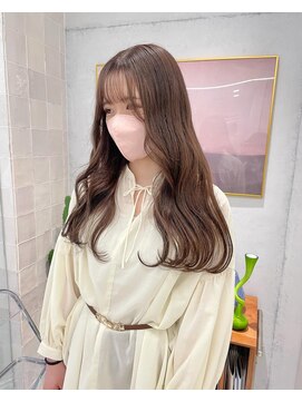 ローウェ 渋谷(Louwe) チョコレートブラウン