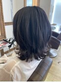 ダークアッシュカラー