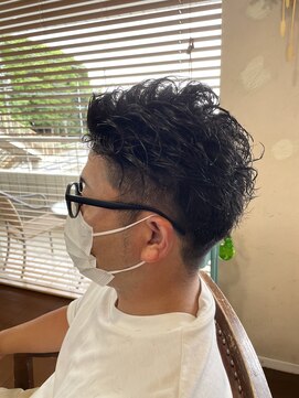 イズム(ISMS...) 刈り上げしょ