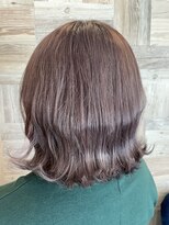 エルバイシオン(aile by sion)&nbsp;パープルシルバー