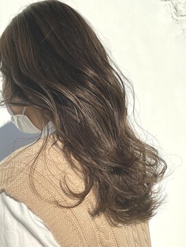 ニジュウサンド(23°) シルキーベージュ