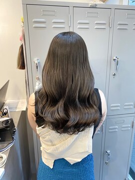 プレシャスバイプロデュース(precious by Produce) ダークショコラブラウン［町田/町田駅/町田店/町田美容室］