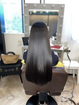 アールサロン アオヤマ(Rr SALON AOYAMA) ちゅるんとロング