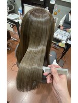 アヴァンス 光明池店(AVANCE.)&nbsp;話題★髪質改善！美髪チャージ