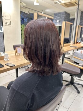 ラウル(Laulu) レイヤーカット◎