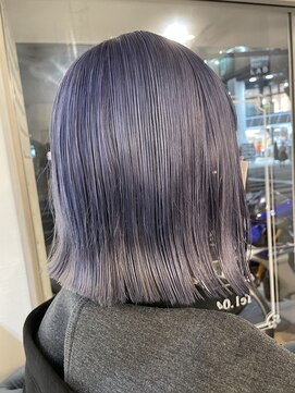 アプリ バイ リアン 浦和(appri by Rien) ブルーシルバー