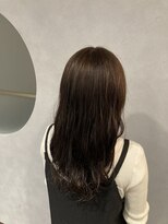 キー(KEY)&nbsp;柔らかロング