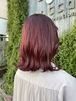 ロッカ ヘアーイノベーション(rocca hair innovation) チェリーピンクカラー