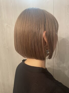 ルーチュヘアー(Lu cu hair) ナチュラルボブ