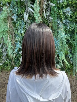 ノーブルヘアー(NOBLE HAIR) 縮毛矯正