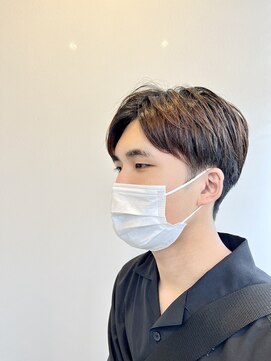 エバーグリーン(ever Green) men's cut