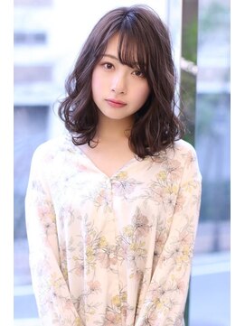 オーロ 池田店(ORO) グレージュミディバング