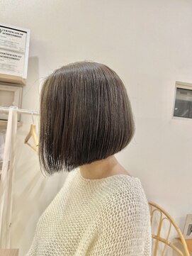 ボタン(VOTAN) ミルクティーベージュ