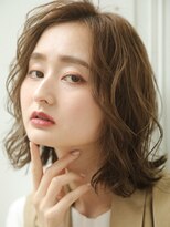 フーチー クーチー ヘッド ショップ 曽根本店(FUCHI KUCHI head shop) 大人のニュアンスカール vol.3