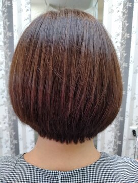 アンレーヴ(UNReve) ショート STYLE