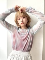 グリーン 町田(green)&nbsp;【medium】layer×bleach