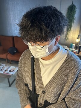 ラテ 伊勢崎(LATTE) 波巻きツイスト！！！