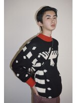 サマン(SAMAN) Men's Style @tsutsumu_kaze