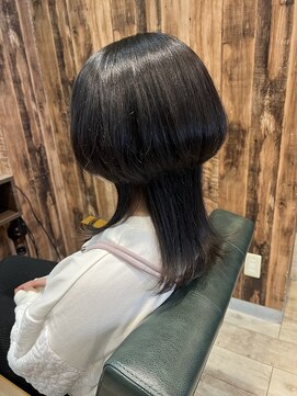 ルテラ(Lutella) クラゲカット