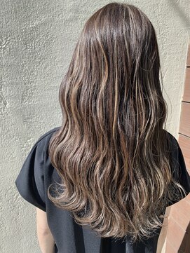 ジーニー(Genie) ロングハイライト