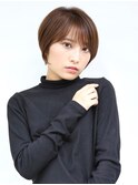 イメチェン/前髪/ヘアリセッター/髪質改善/白髪染め/カラー/中山