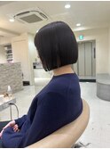 ボブ/切りっぱなしボブ/タッセルボブ/ミニボブ/縮毛矯正