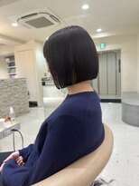ニコ トウキョウ 渋谷(nico TOKYO)&nbsp;ボブ/切りっぱなしボブ/タッセルボブ/ミニボブ/縮毛矯正
