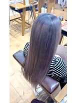 アクロ ヘアー ステージ(ACRO hair stage) ハイトーン、ステンレスシルバー